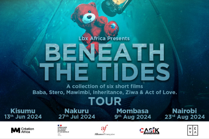 Beneath The Tides Community Screenings