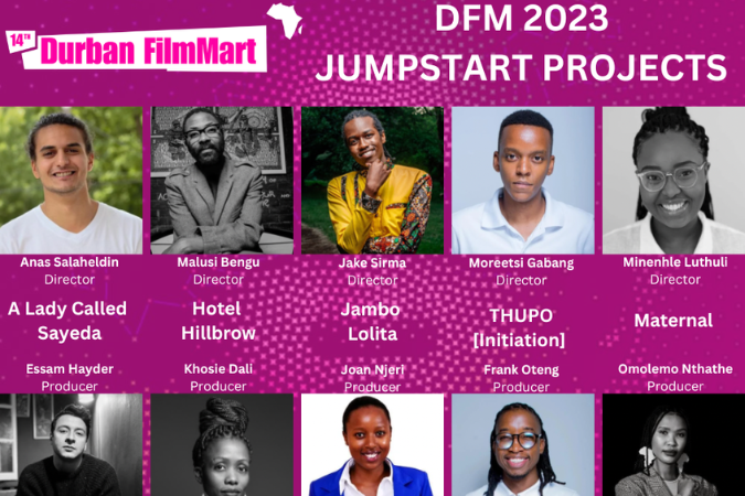 Durban Filmmart 2023