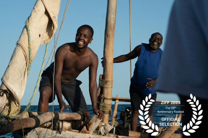 First Award for Mawimbi Film