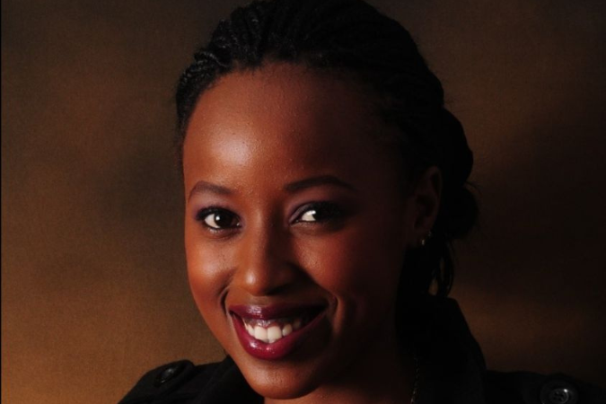 Joan Njeri to be part of IDFA ACADEMY