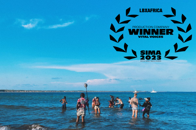 LBx Africa Wins at Social Impact Media Awards