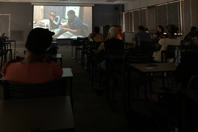 Matabeleland - LONDON AND BLOEMFONTEIN SCREENINGS