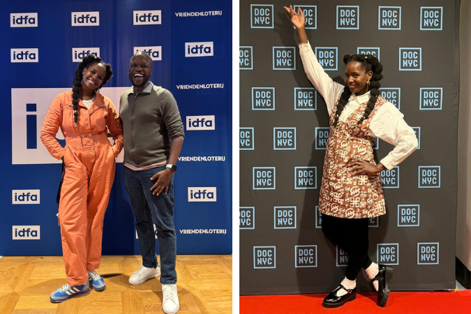 Matabeleland at IDFA and DOC NYC