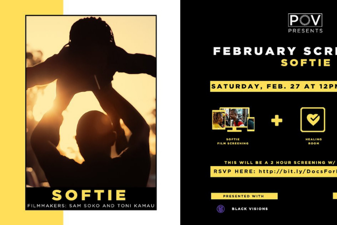 SOFTIE DEBUTS POV DOCS FOR HOPE AND HEALING