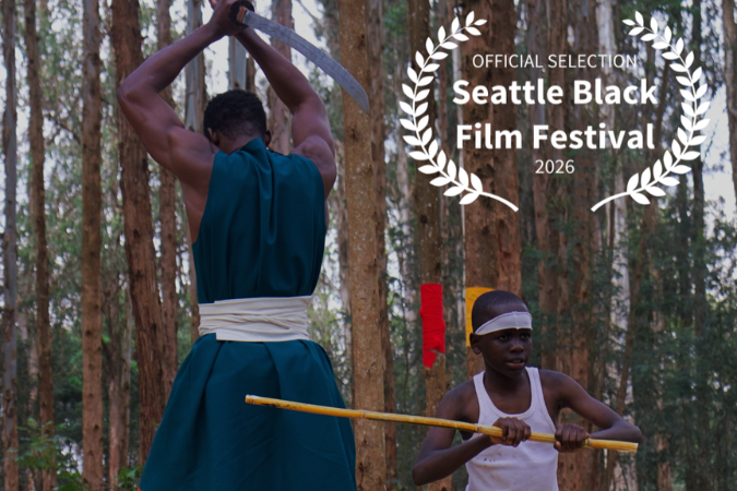 STERO selected for Seattle Black Film Festival