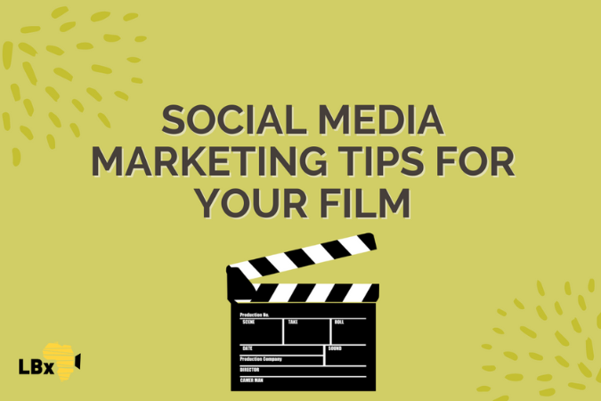 Social Media Marketing Tips for your film