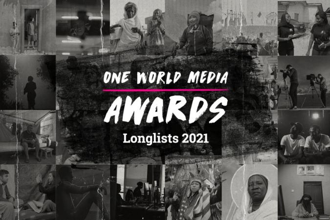 Softie long listed for the Own the World Media Awards