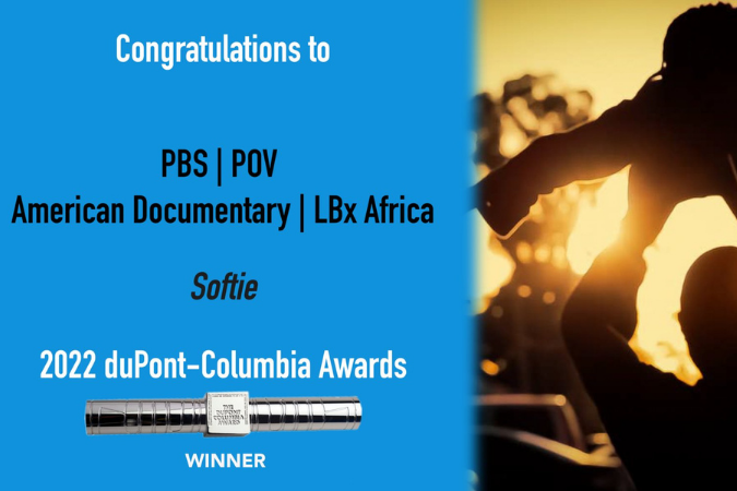 Softie wins Dupont Awards