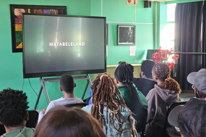 TAKING MATABELELAND TO SOUTH AFRICAN UNIVERSITIES