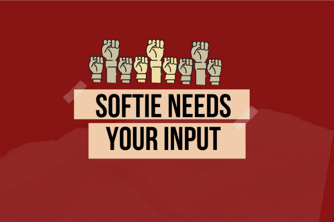 Take the Softie audience survey