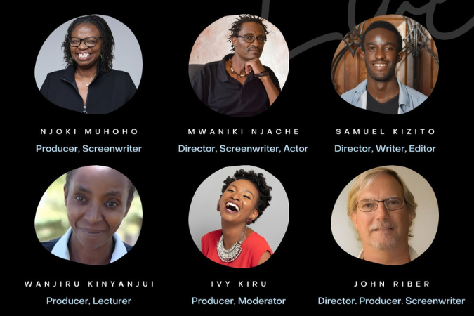 The State of the African Film Industry Webinar